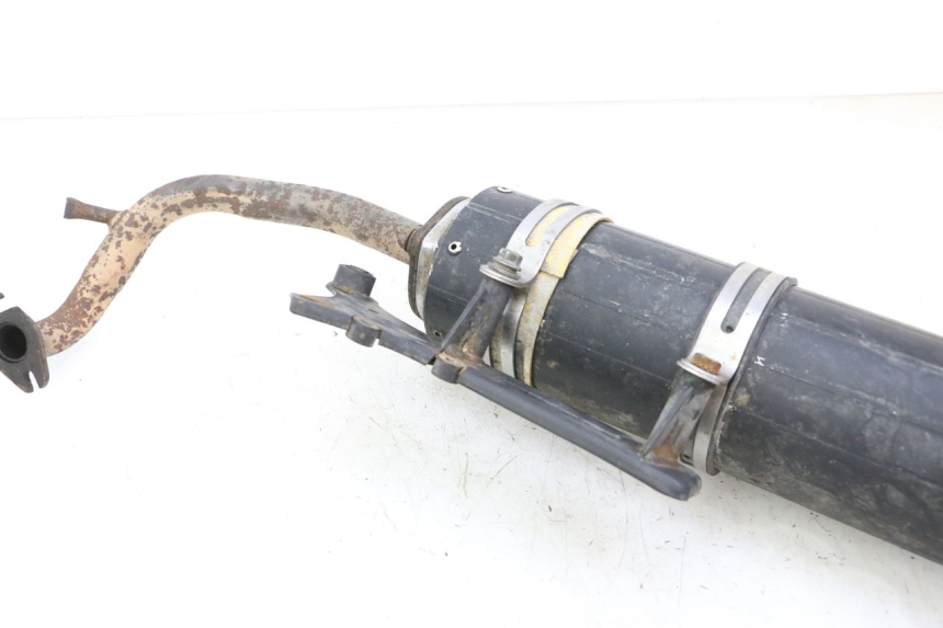 photo de SILENZIATORE MASH BIBOP 2T 50 (2013 - 2018)