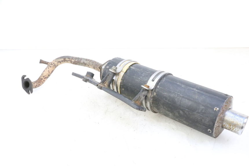 photo de SILENZIATORE MASH BIBOP 2T 50 (2013 - 2018)