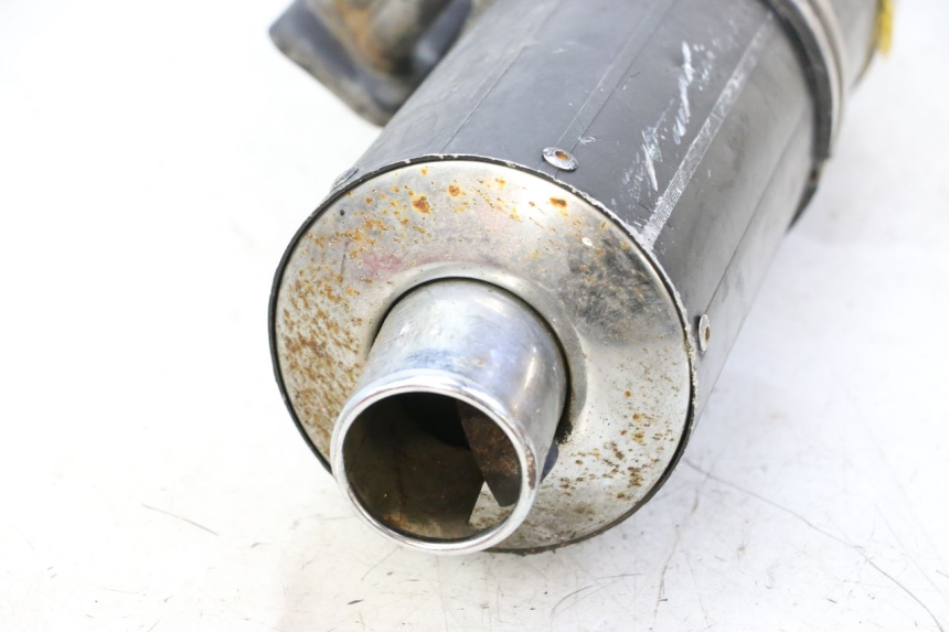 photo de SILENZIATORE MASH BIBOP 2T 50 (2013 - 2018)