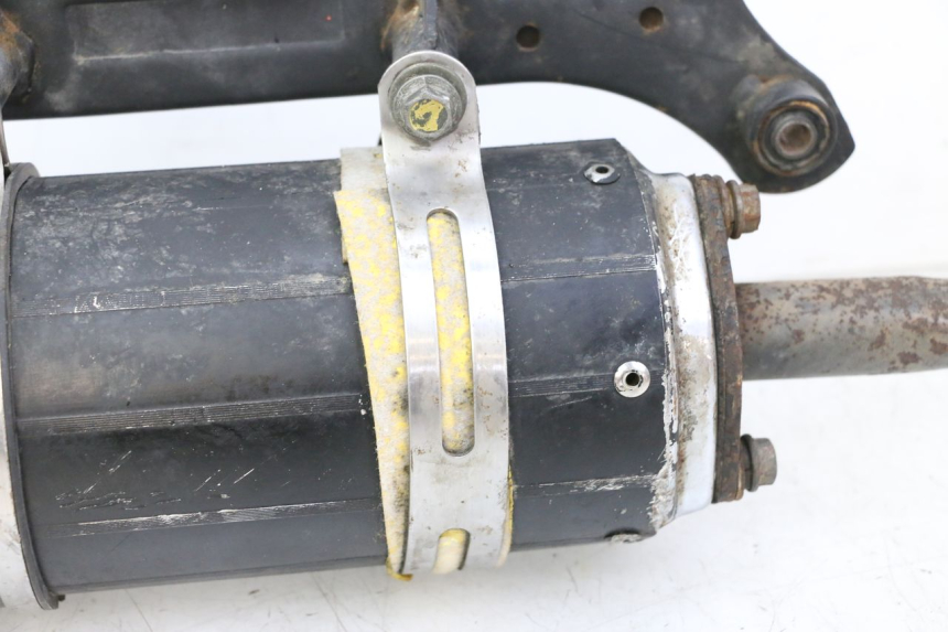 photo de SILENZIATORE MASH BIBOP 2T 50 (2013 - 2018)