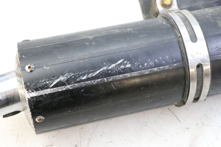 photo de SILENZIATORE MASH BIBOP 2T 50 (2013 - 2018)