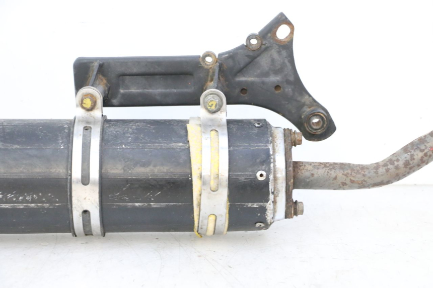photo de SILENZIATORE MASH BIBOP 2T 50 (2013 - 2018)