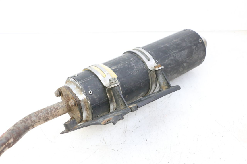 photo de SILENZIATORE MASH BIBOP 2T 50 (2013 - 2018)