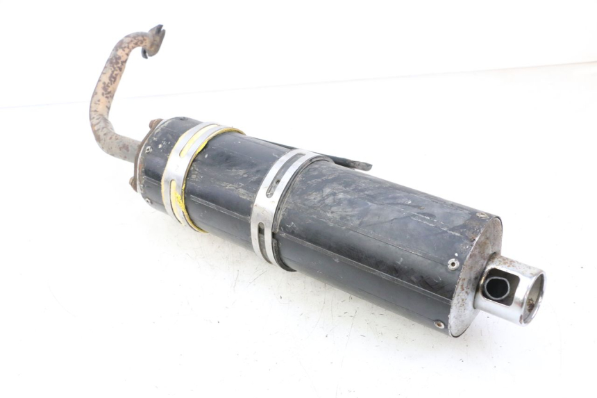 photo de SILENZIATORE MASH BIBOP 2T 50 (2013 - 2018)