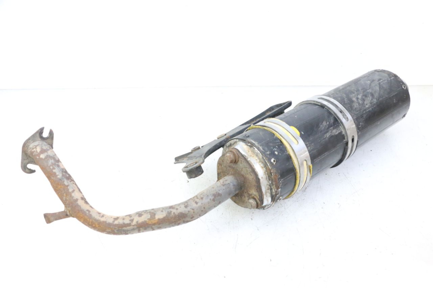photo de SILENZIATORE MASH BIBOP 2T 50 (2013 - 2018)