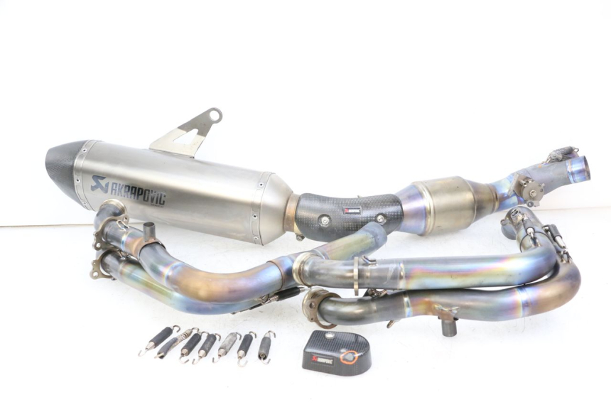 photo de SCARICO BMW S RR ABS S1000RR 1000 (2015 - 2018)