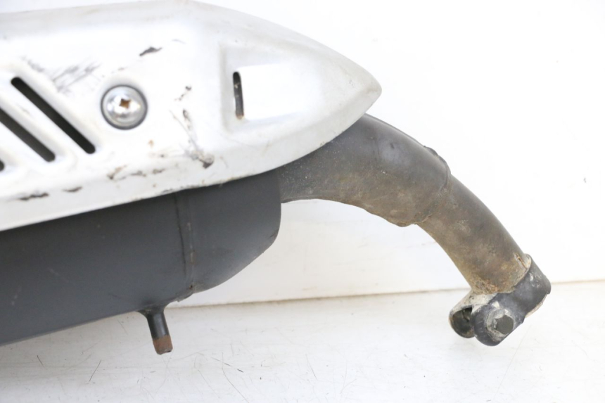 photo de SCARICO MAG POWER BOMBERS 4T 50 (2016 - 2026) - Ispezione visiva dettagliata