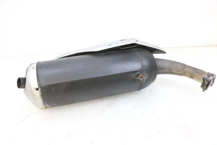 photo de SCARICO MAG POWER BOMBERS 4T 50 (2016 - 2026) - Zoom sullo stato d'uso