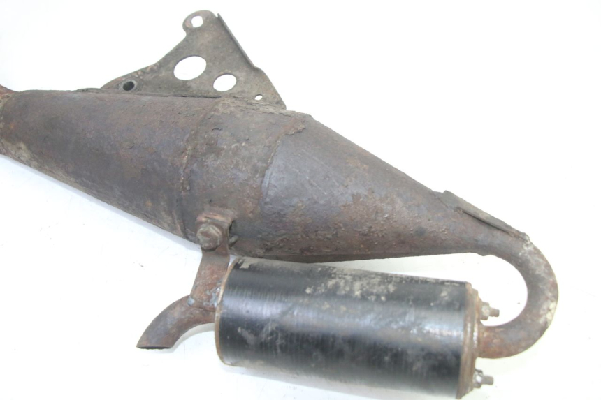 photo de SCARICO MBK BOOSTER NEXT GENERATION 50 (1995 - 1998)