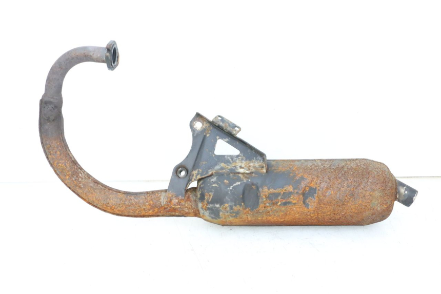 photo de SCARICO MBK BOOSTER SPIRIT 50 (2004 - 2017) - Caratteristiche distintive