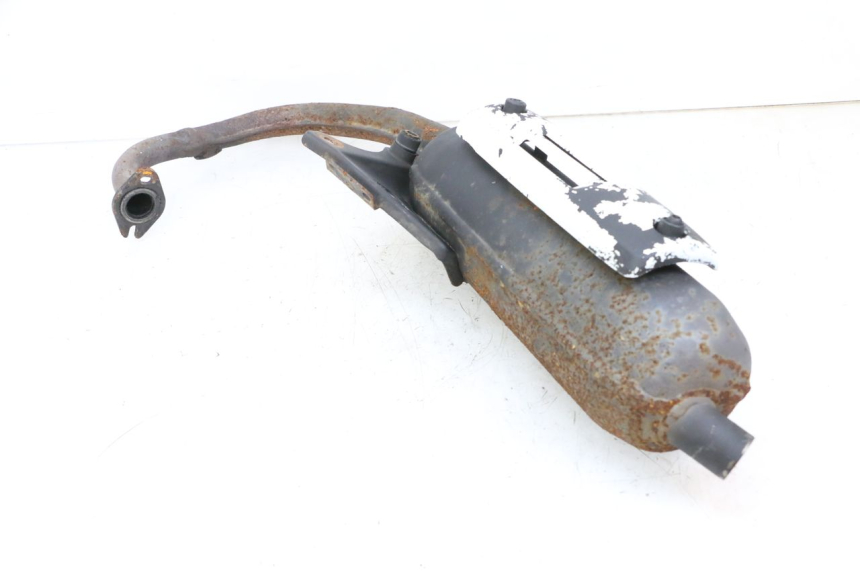 photo de SCARICO MBK BOOSTER SPIRIT 50 (2004 - 2017) - Zoom sui componenti