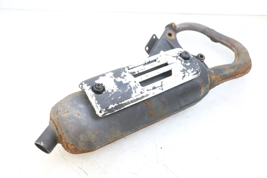 photo de SCARICO MBK BOOSTER SPIRIT 50 (2004 - 2017) - Panoramica del profilo