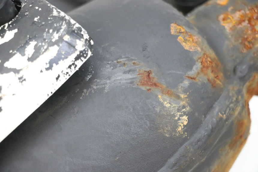 photo de SCARICO MBK BOOSTER SPIRIT 50 (2004 - 2017) - Zoom sullo stato d'uso