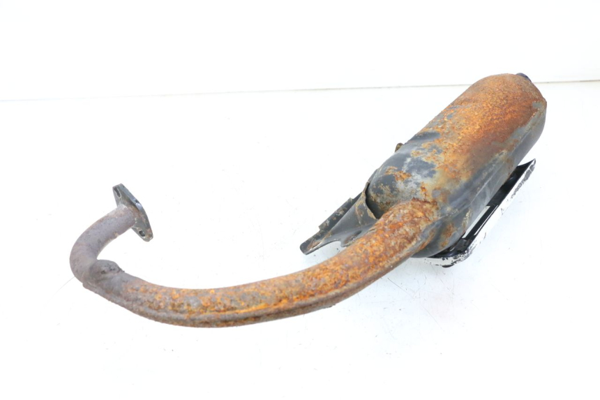 photo de SCARICO MBK BOOSTER SPIRIT 50 (2004 - 2017) - Stato della superficie e materiale