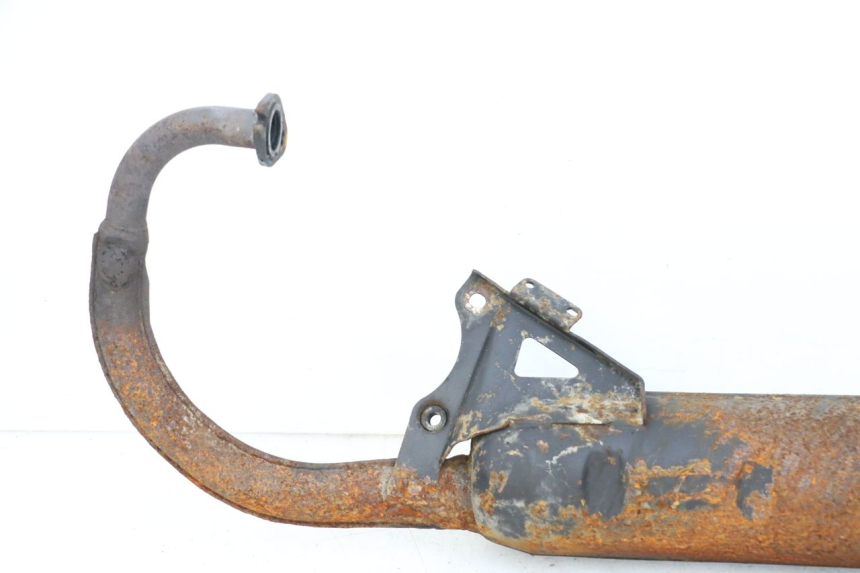 photo de SCARICO MBK BOOSTER SPIRIT 50 (2004 - 2017) - Marcature e riferimenti originali