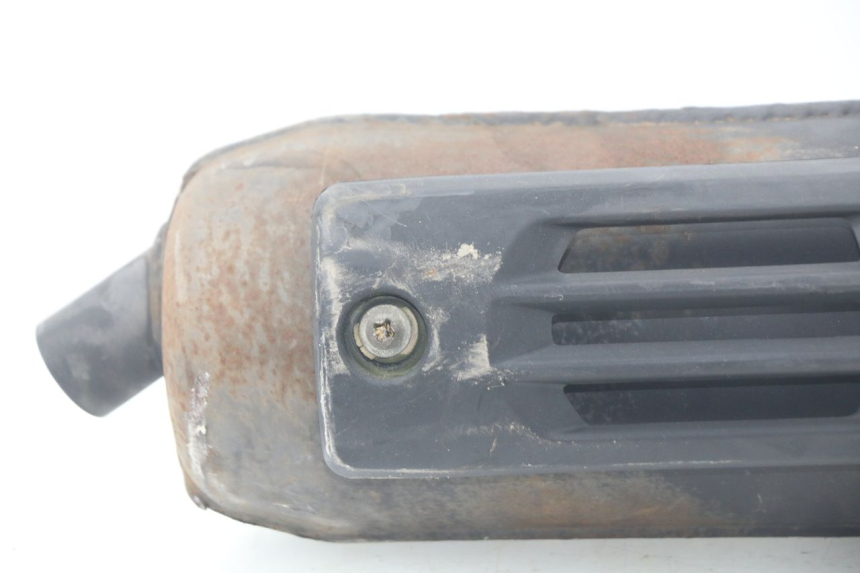 photo de SCARICO MBK BOOSTER SPIRIT NAKED 50 (2004 - 2017)