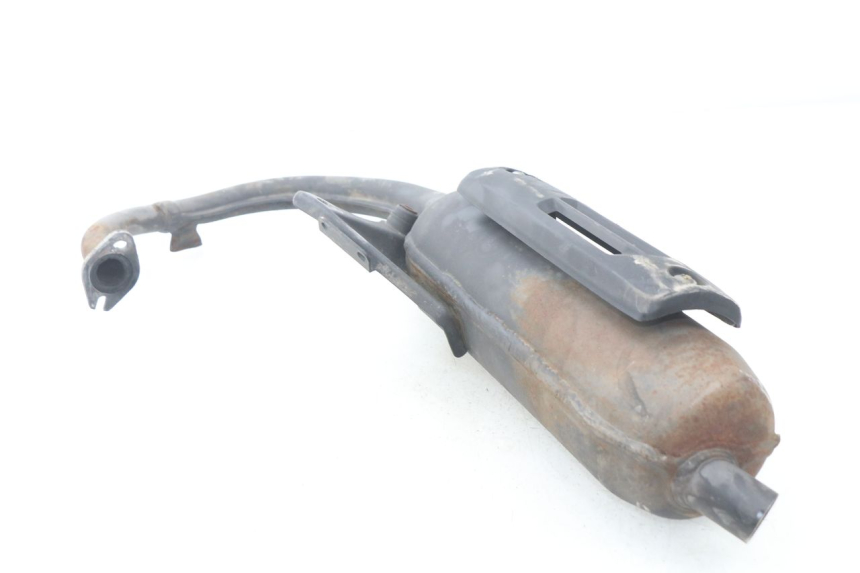 photo de SCARICO MBK BOOSTER SPIRIT NAKED 50 (2004 - 2017)