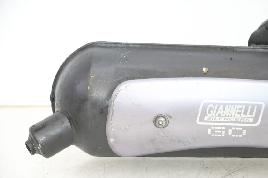 photo de SCARICO MBK BOOSTER SPIRIT NAKED 50 (2004 - 2017) - Ispezione visiva dettagliata