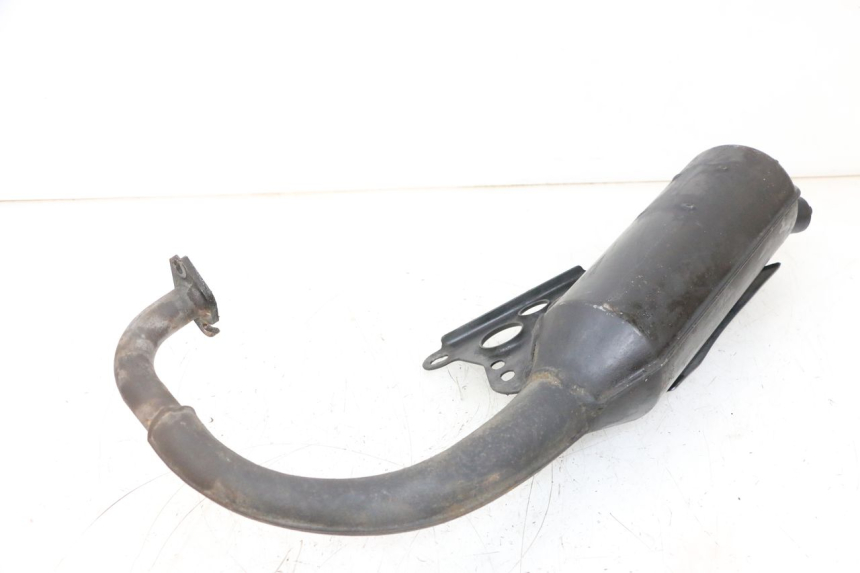 photo de SCARICO MBK BOOSTER SPIRIT NAKED 50 (2004 - 2017) - Primo piano tecnico