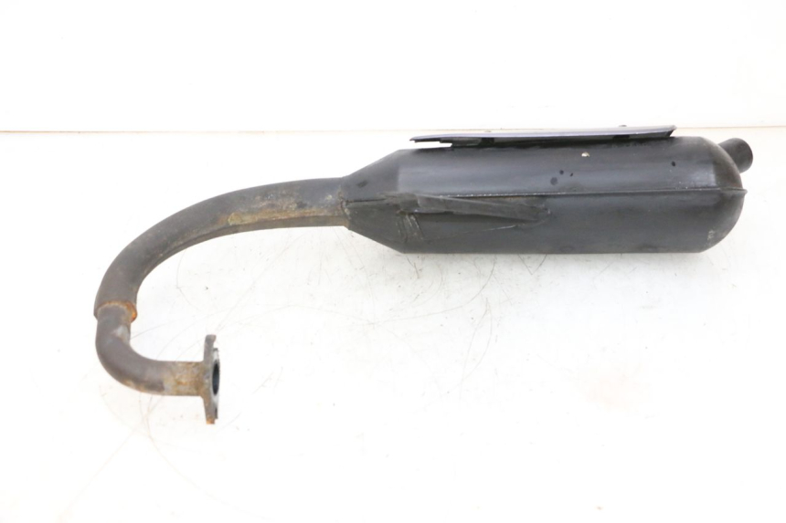 photo de SCARICO MBK BOOSTER SPIRIT NAKED 50 (2004 - 2017) - Dettagli dei punti di fissaggio