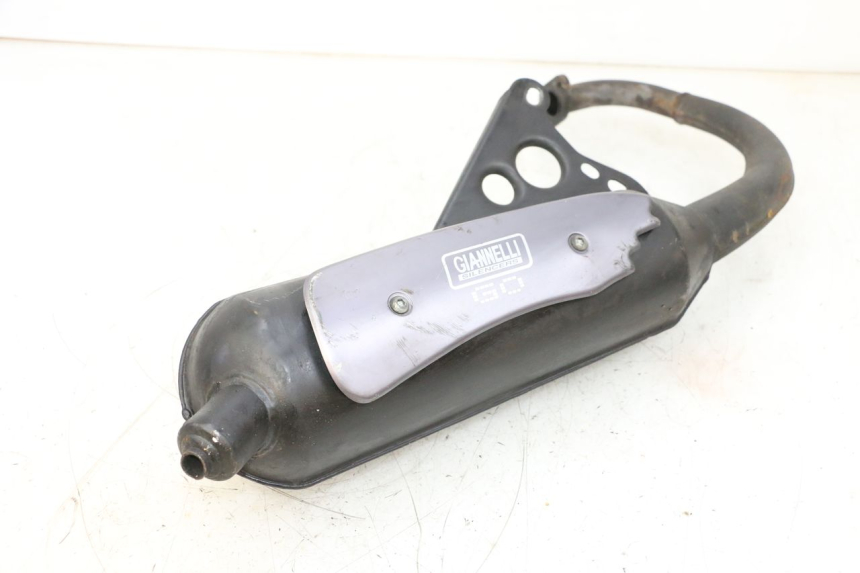 photo de SCARICO MBK BOOSTER SPIRIT NAKED 50 (2004 - 2017) - Marcature e riferimenti originali