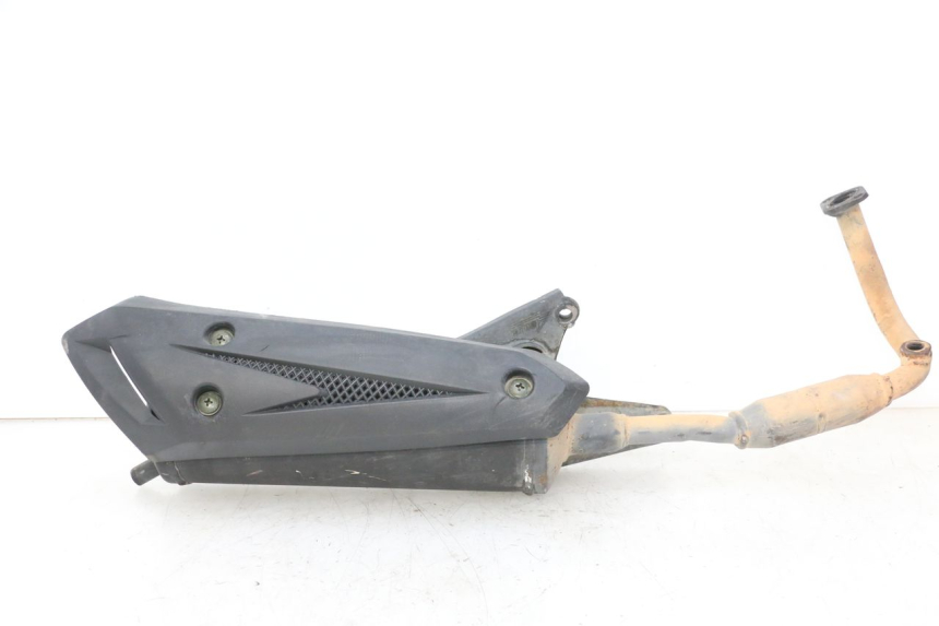 photo de SCARICO MOTRON BREEZY 4T 50 (2021 - 2025)