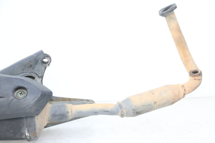photo de SCARICO MOTRON BREEZY 4T 50 (2021 - 2025)