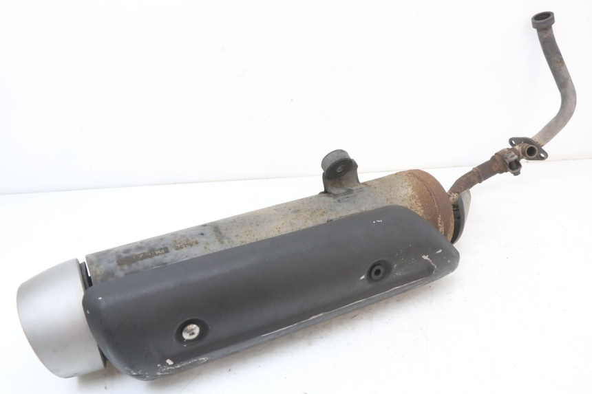 photo de SCARICO SUZUKI BURGMAN 125 (2007 - 2014)