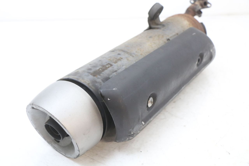 photo de SCARICO SUZUKI BURGMAN 125 (2007 - 2014)