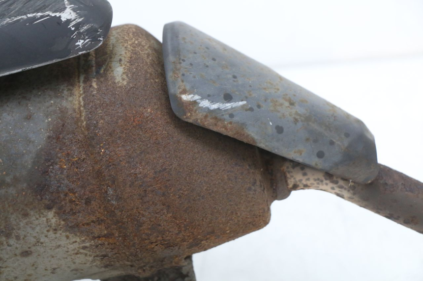 photo de SCARICO SUZUKI BURGMAN 125 (2007 - 2014)