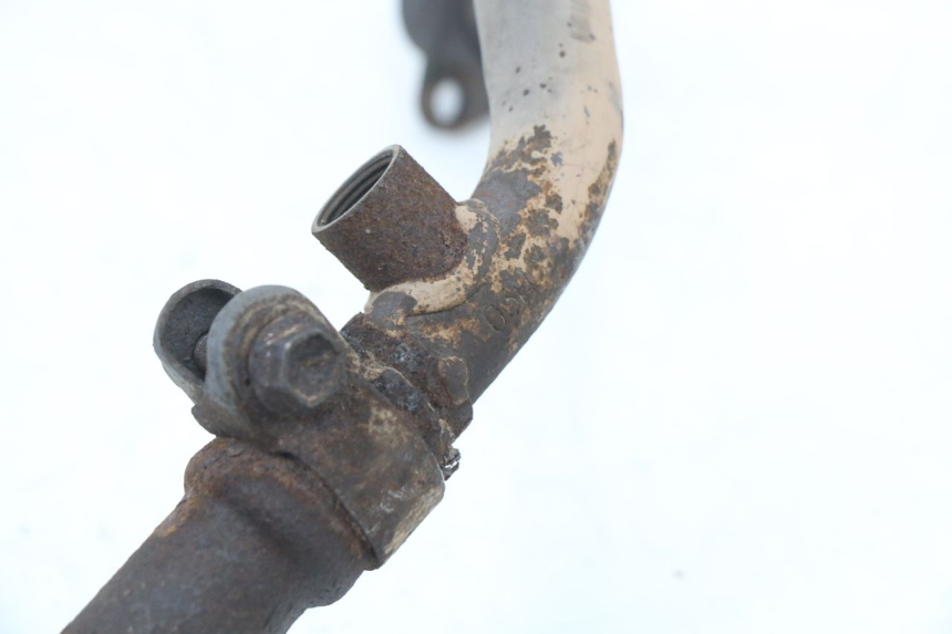 photo de SCARICO SUZUKI BURGMAN 125 (2007 - 2014)