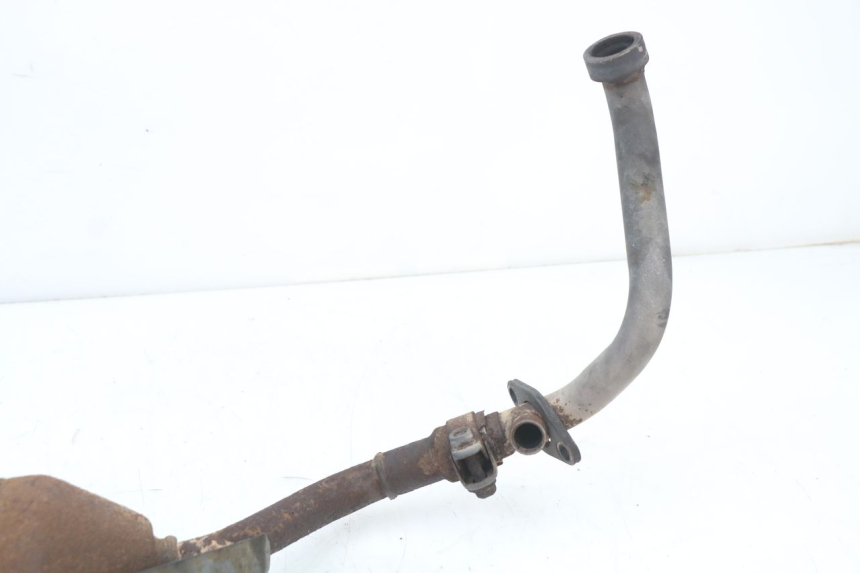 photo de SCARICO SUZUKI BURGMAN 125 (2007 - 2014)