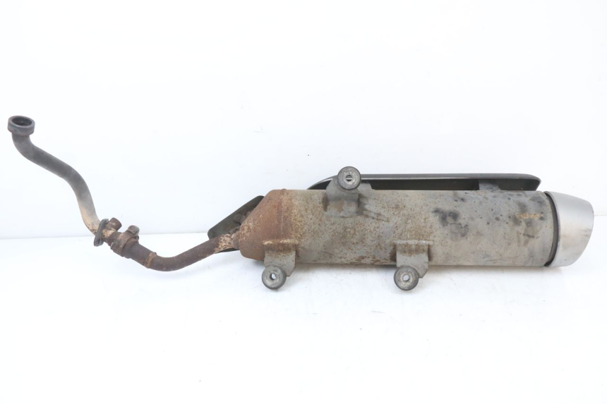 photo de SCARICO SUZUKI BURGMAN 125 (2007 - 2014)