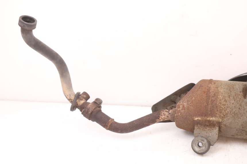 photo de SCARICO SUZUKI BURGMAN 125 (2007 - 2014)