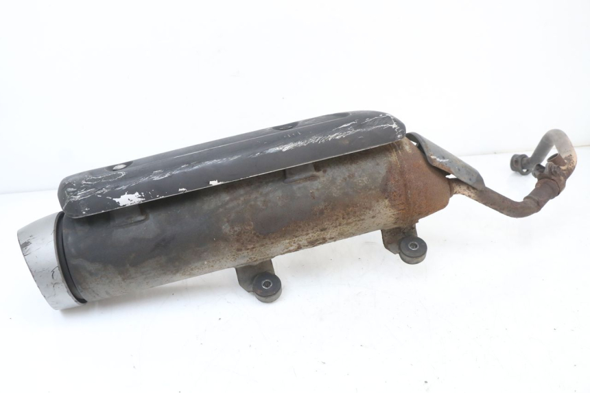 photo de SCARICO SUZUKI BURGMAN 125 (2007 - 2014)