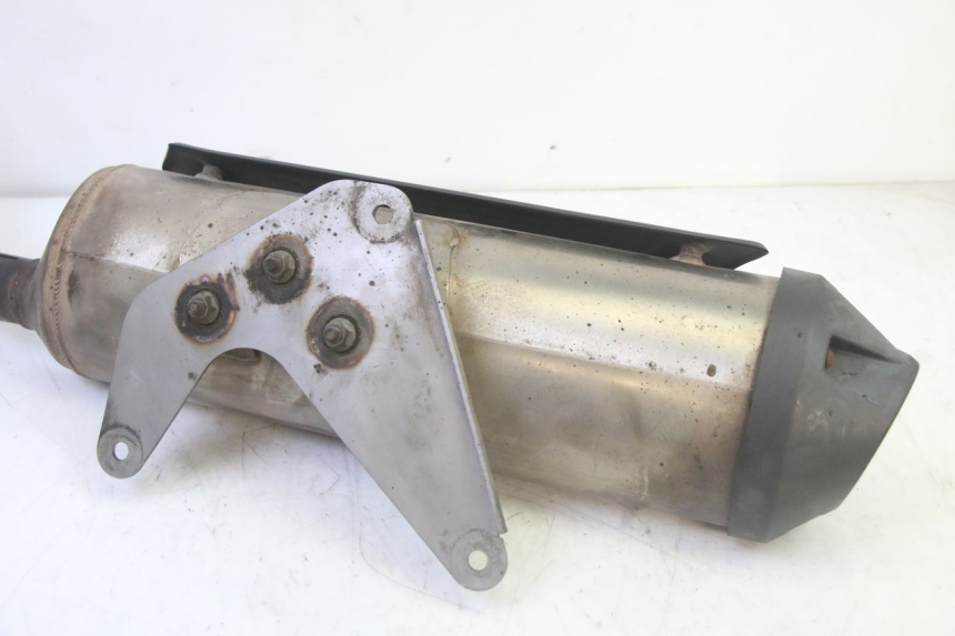 photo de SCARICO SUZUKI BURGMAN 125 (2007 - 2014)