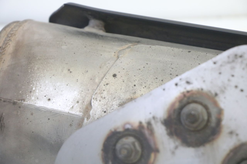 photo de SCARICO SUZUKI BURGMAN 125 (2007 - 2014)