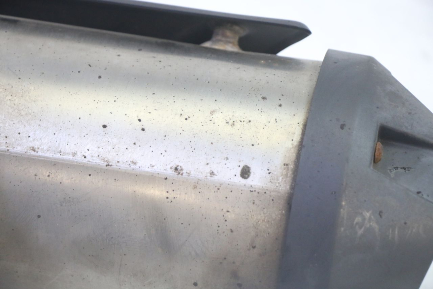 photo de SCARICO SUZUKI BURGMAN 125 (2007 - 2014)