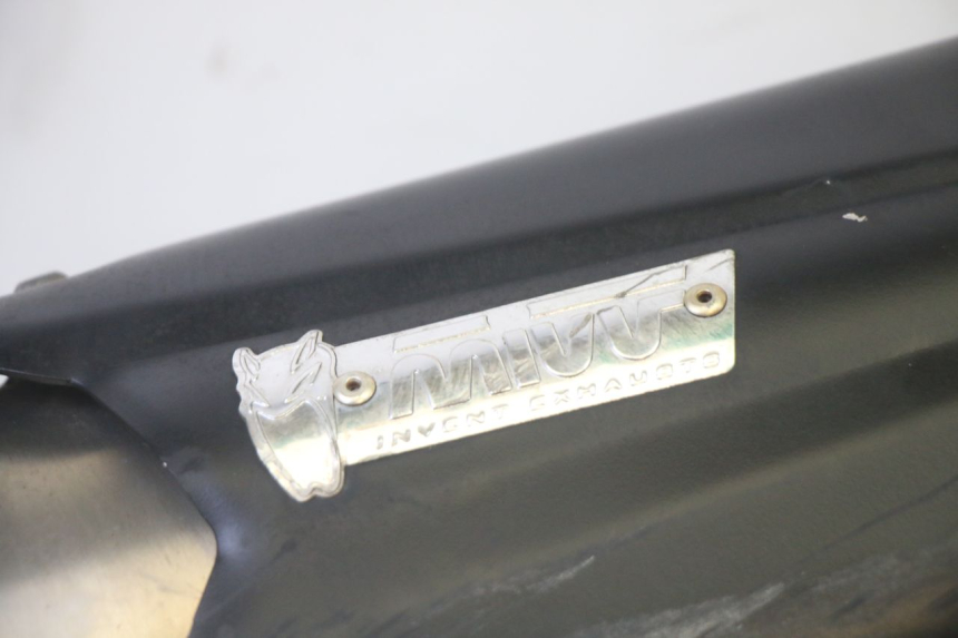 photo de SCARICO SUZUKI BURGMAN 125 (2007 - 2014)