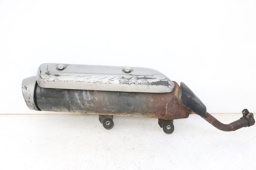 photo de SCARICO SUZUKI BURGMAN 125 (2007 - 2014)