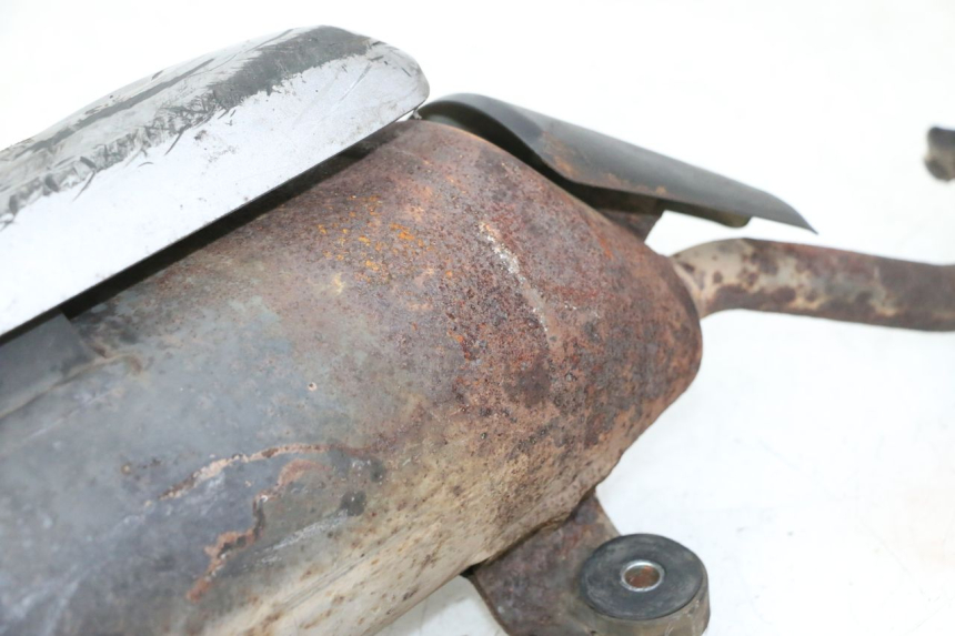 photo de SCARICO SUZUKI BURGMAN 125 (2007 - 2014)