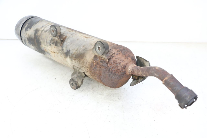 photo de SCARICO SUZUKI BURGMAN 125 (2007 - 2014)