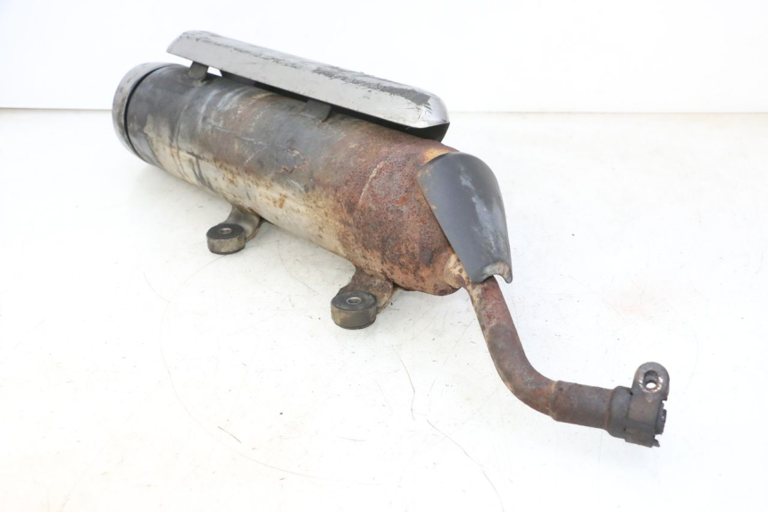 photo de SCARICO SUZUKI BURGMAN 125 (2007 - 2014)