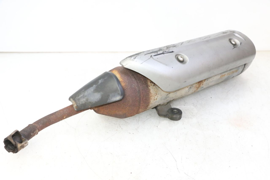 photo de SCARICO SUZUKI BURGMAN 125 (2007 - 2014)