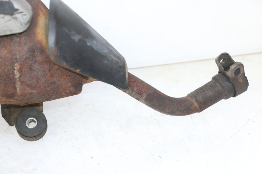 photo de SCARICO SUZUKI BURGMAN 125 (2007 - 2014)