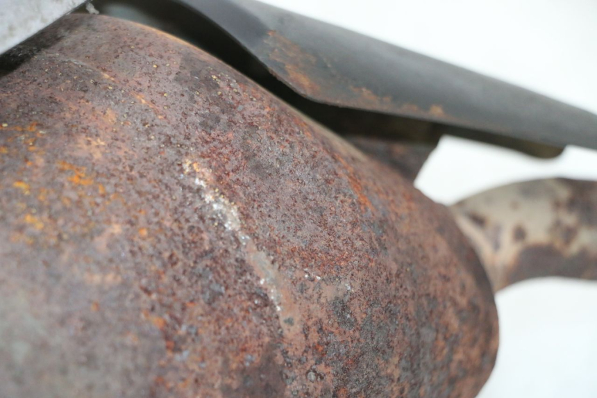 photo de SCARICO SUZUKI BURGMAN 125 (2007 - 2014)