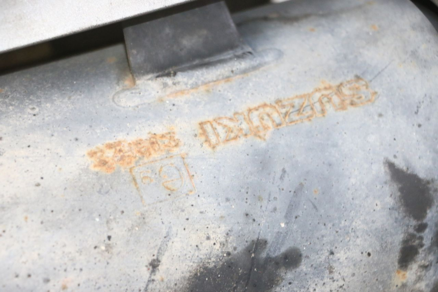 photo de SCARICO SUZUKI BURGMAN 125 (2007 - 2014)