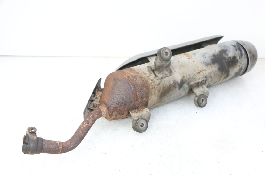 photo de SCARICO SUZUKI BURGMAN 125 (2007 - 2014)