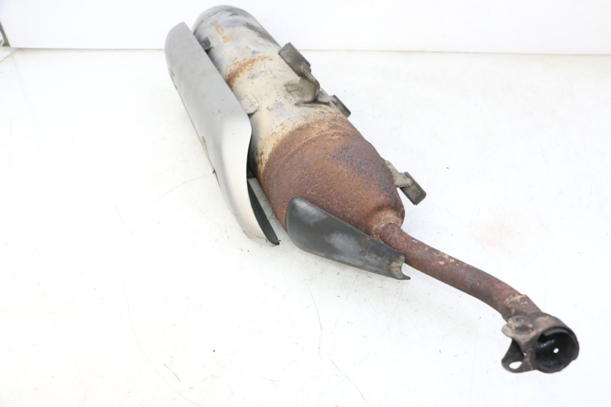 photo de SCARICO SUZUKI BURGMAN 125 (2007 - 2014)