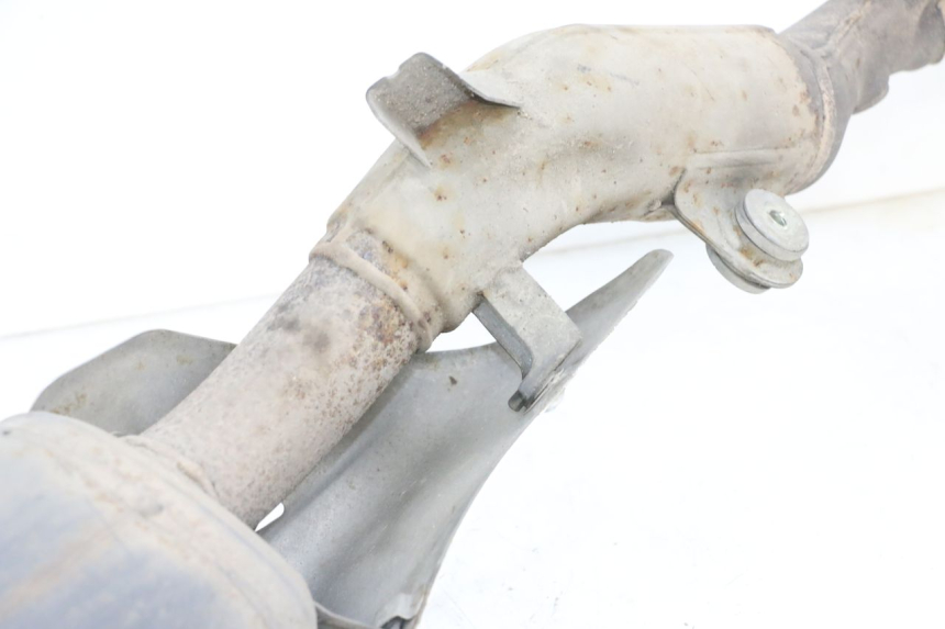 photo de SCARICO SUZUKI BURGMAN 650 (2013 - 2020)